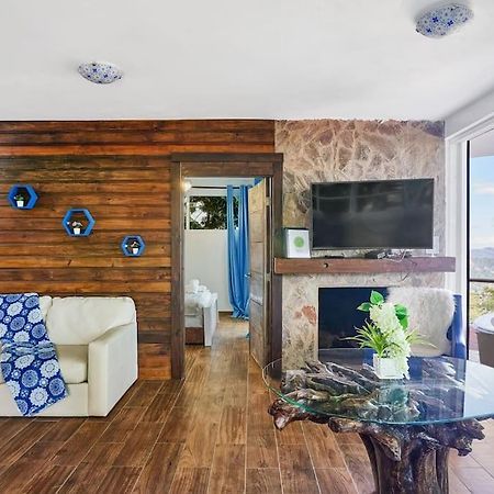 자라바코아 Mansion Dubai-Mountain-Jacuzzi-4Br-Jamaca De Dios 빌라 외부 사진