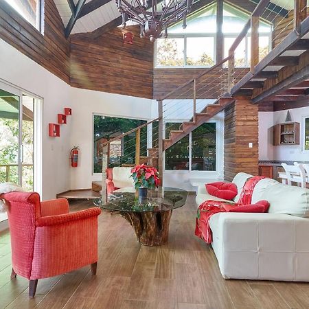 자라바코아 Mansion Dubai-Mountain-Jacuzzi-4Br-Jamaca De Dios 빌라 외부 사진