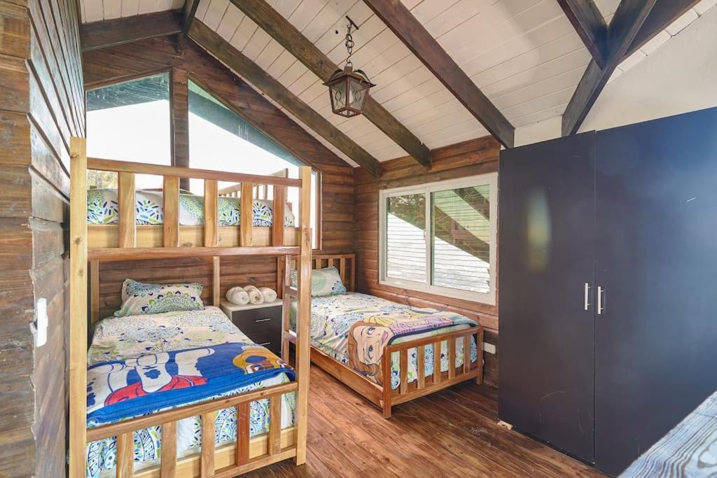 자라바코아 Mansion Dubai-Mountain-Jacuzzi-4Br-Jamaca De Dios 빌라 외부 사진
