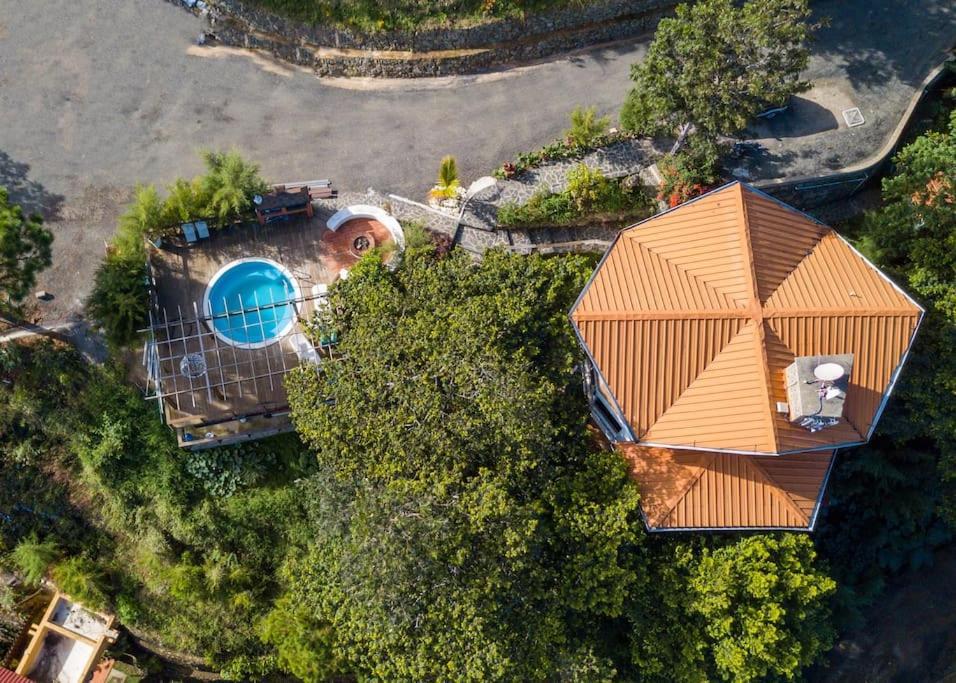자라바코아 Mansion Dubai-Mountain-Jacuzzi-4Br-Jamaca De Dios 빌라 외부 사진