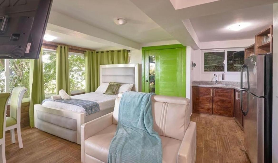 자라바코아 Mansion Dubai-Mountain-Jacuzzi-4Br-Jamaca De Dios 빌라 외부 사진
